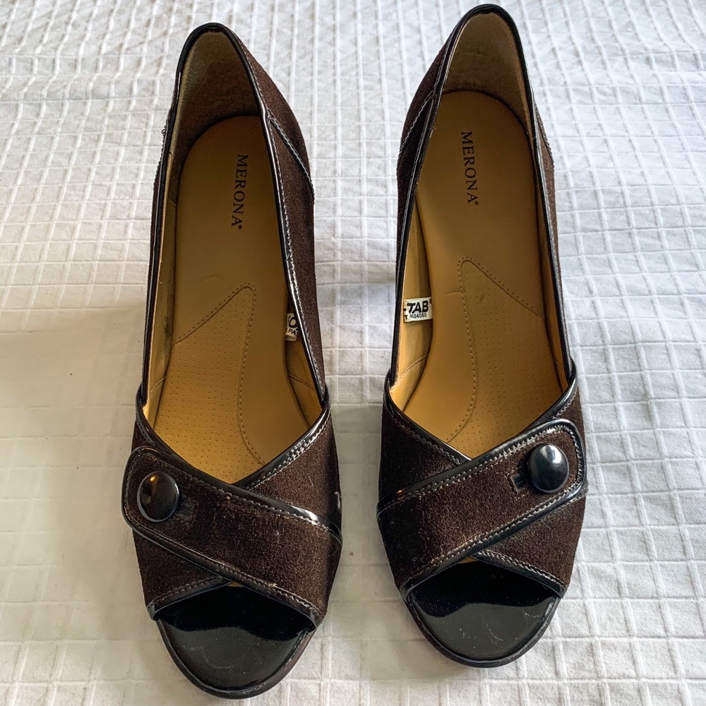 Merona heels (5)